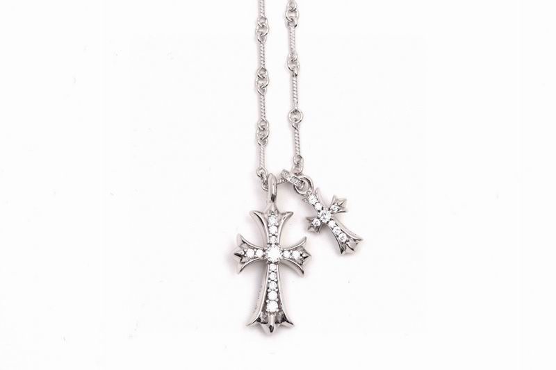 Chrome Hearts Necklace 05yxs51